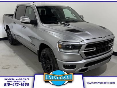 Used 2021 RAM 1500 Sport w/ Technology Group