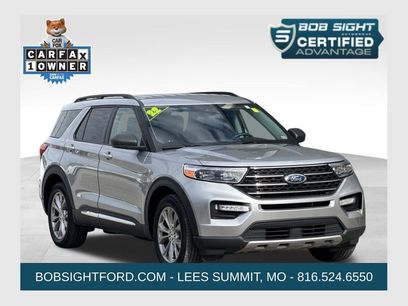 Used 2022 Ford Explorer XLT w/ Equipment Group 202A