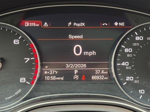 Used 2016 Audi A6 3.0T Prestige w/ Prestige Package image 19