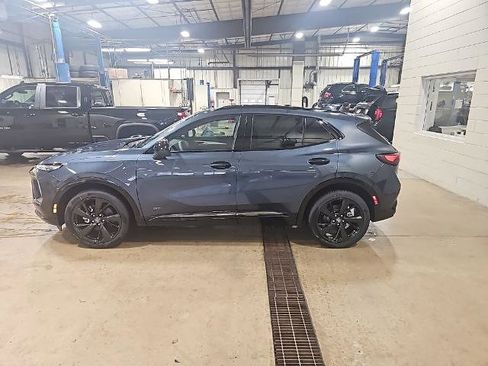 New 2026 Buick Envision Sport Touring AWD/4WD image 3