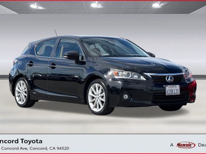 Used 2012 Lexus CT 200h Premium