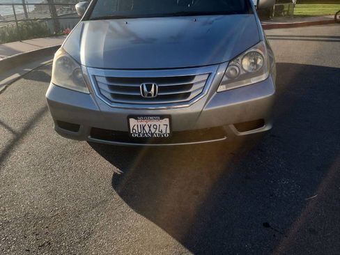 Used 2009 Honda Odyssey EX-L image 3