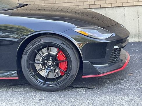 New 2027 Nissan Z NISMO RWD image 3