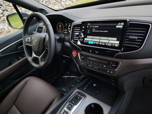 New 2026 Honda Ridgeline RTL image 7