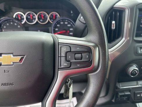 Used 2023 Chevrolet Silverado 2500 Custom w/ Custom Convenience Package AWD/4WD image 18