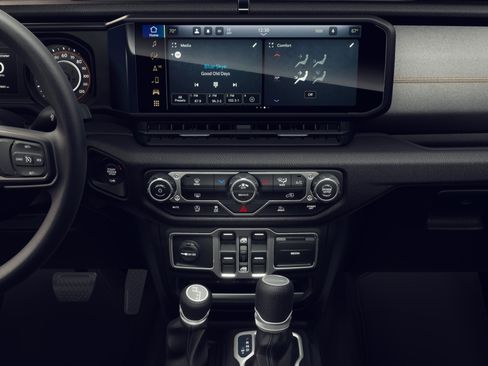 New 2026 Jeep Gladiator Sport image 5