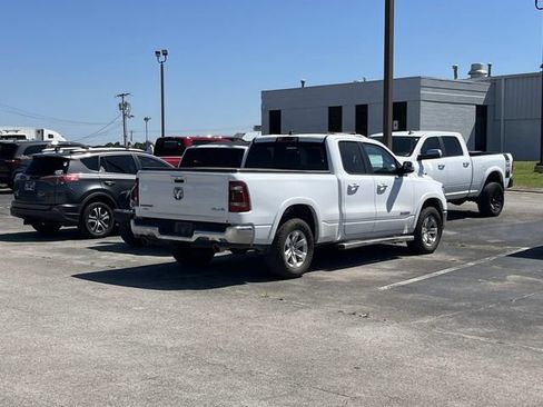 Used 2020 RAM 1500 Laramie AWD/4WD image 3