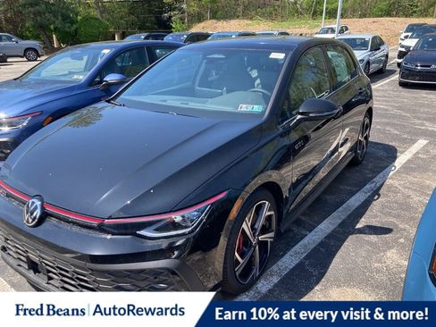 New 2026 Volkswagen GTI SE FWD image 3