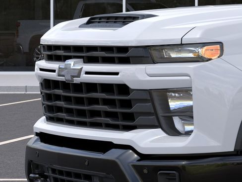 New 2026 Chevrolet Silverado 2500 Custom w/ Custom Value Package AWD/4WD image 14