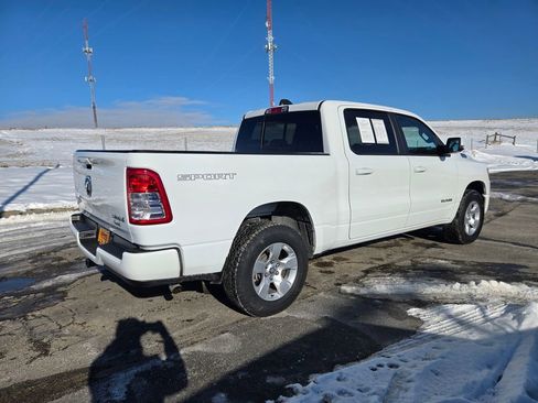 Used 2023 RAM 1500 Big Horn image 3