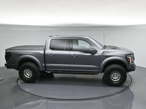 Used 2024 Ford F150 Raptor w/ Equipment Group 803A Raptor R AWD/4WD image 57