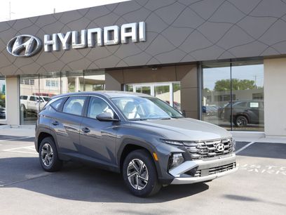 New 2026 Hyundai Tucson Blue SE w/ Tow & Go Package
