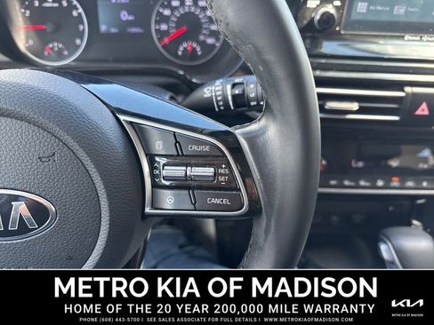 Used 2021 Kia Seltos EX AWD/4WD image 20