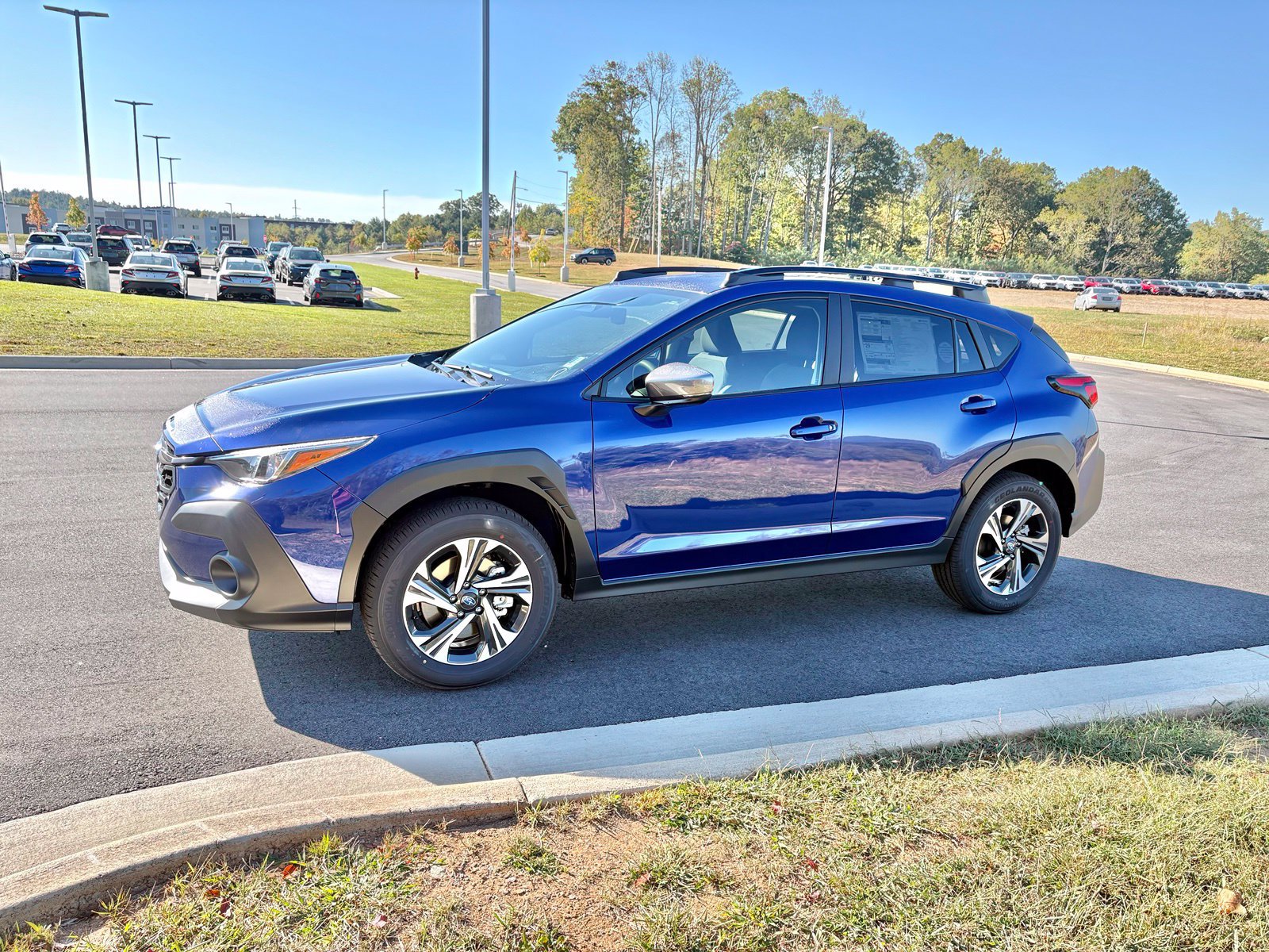New 2026 Subaru Crosstrek 2.5i Premium AWD/4WD image 4