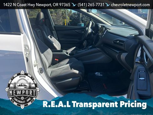 Used 2022 Subaru WRX Limited AWD/4WD image 28