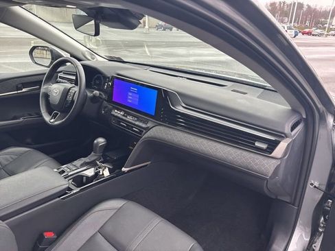 Certified 2025 Toyota Camry XLE w/ Premium Package image 12