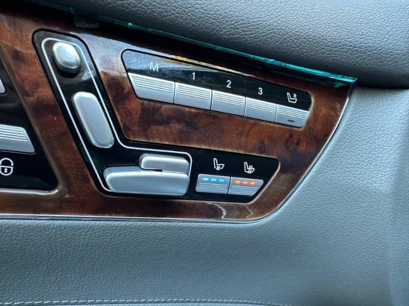 Used 2010 Mercedes-Benz CL 550 4MATIC w/ Sport Pkg image 22