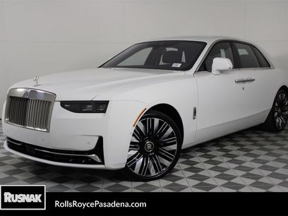 New 2026 Rolls-Royce Ghost