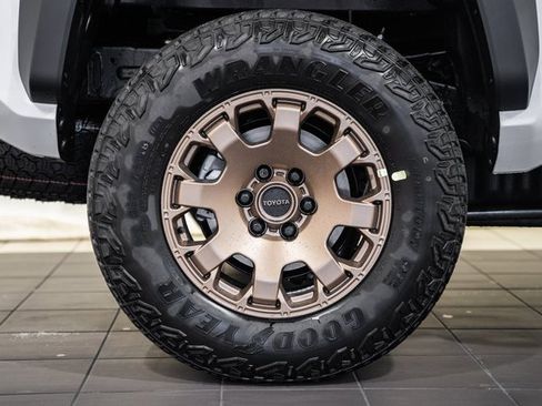 New 2026 Toyota Tacoma Trailhunter image 22