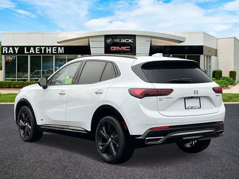 Used 2026 Buick Envision Sport Touring image 3