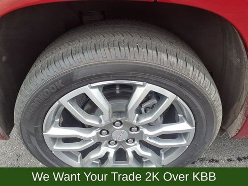 Used 2024 GMC Terrain Denali w/ Denali Premium Package image 22