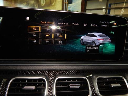 Used 2023 Mercedes-Benz GLE 53 AMG 4MATIC Coupe image 32