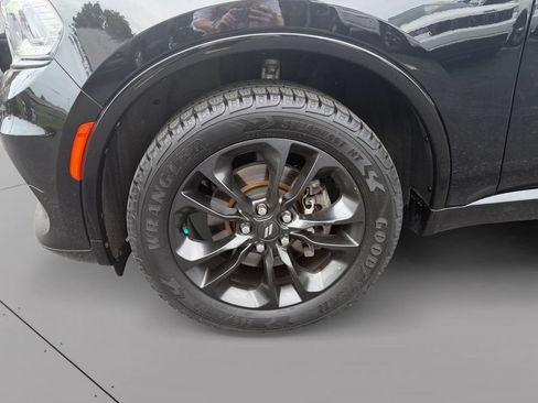 Certified 2021 Dodge Durango GT AWD/4WD image 9