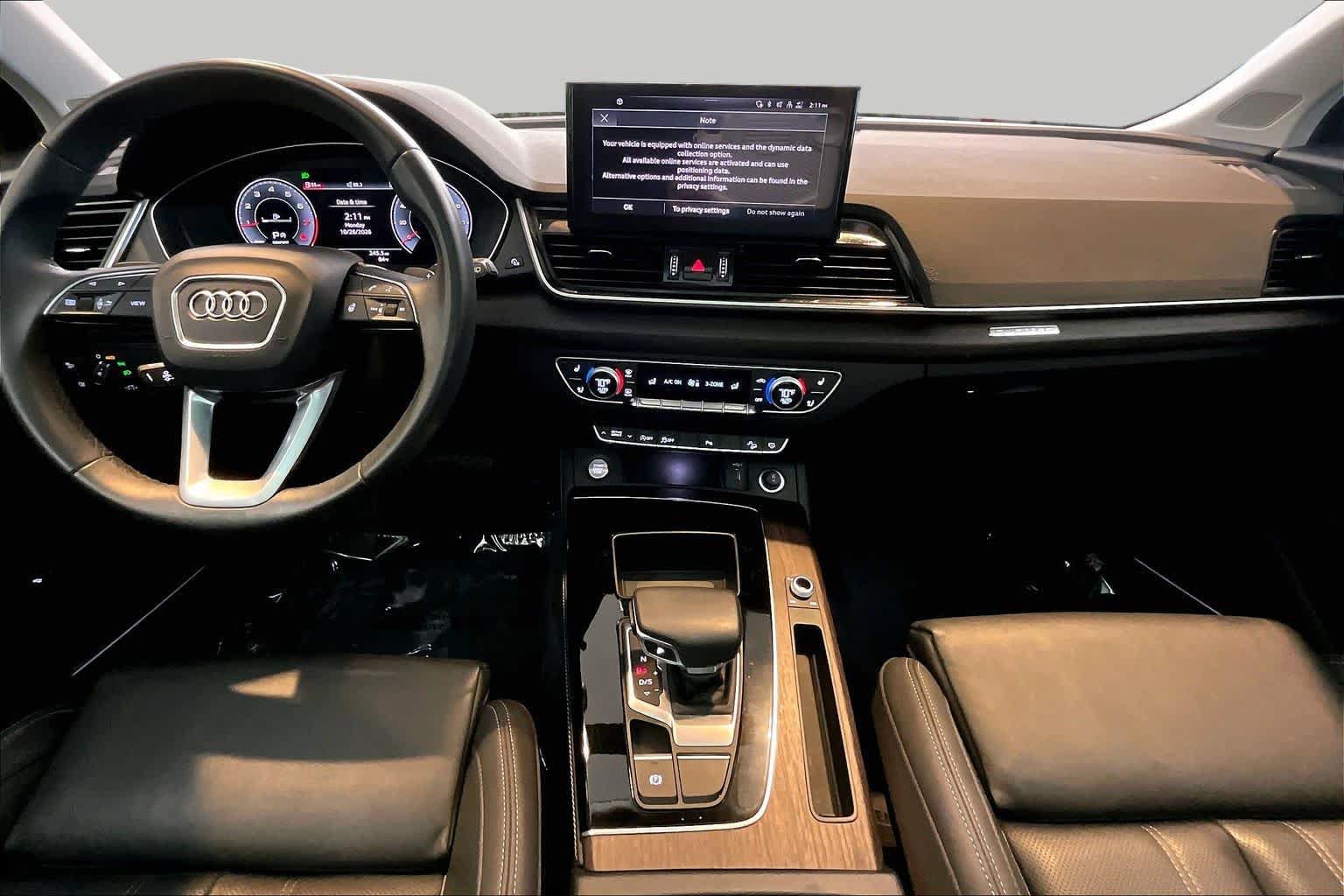 Certified 2024 Audi Q5 2.0T Premium Plus w/ Premium Plus Package AWD/4WD image 15