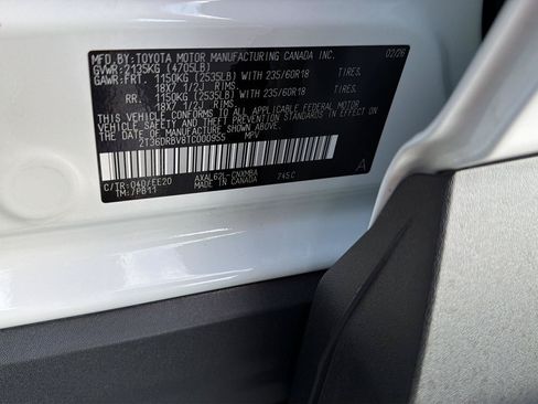Used 2026 Toyota RAV4 XLE Premium FWD image 42