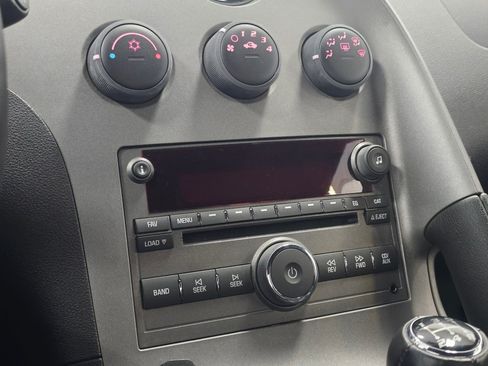 Used 2009 Pontiac Solstice GXP w/ Club Sport Package RWD image 81