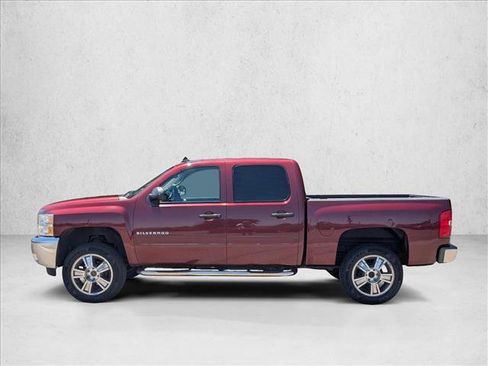 Used 2013 Chevrolet Silverado 1500 LT RWD image 9