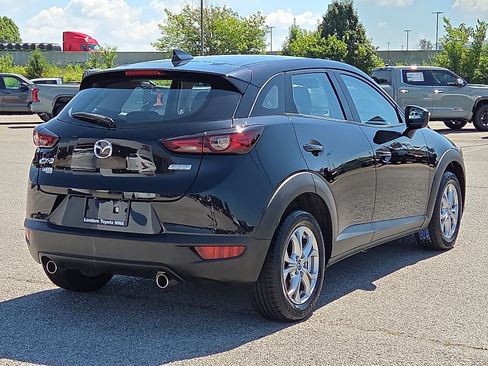 Used 2020 MAZDA CX-3 Sport FWD image 5