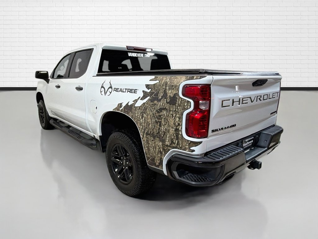 Used 2023 Chevrolet Silverado 1500 Custom Trail Boss w/ Realtree Special Edition AWD/4WD image 5