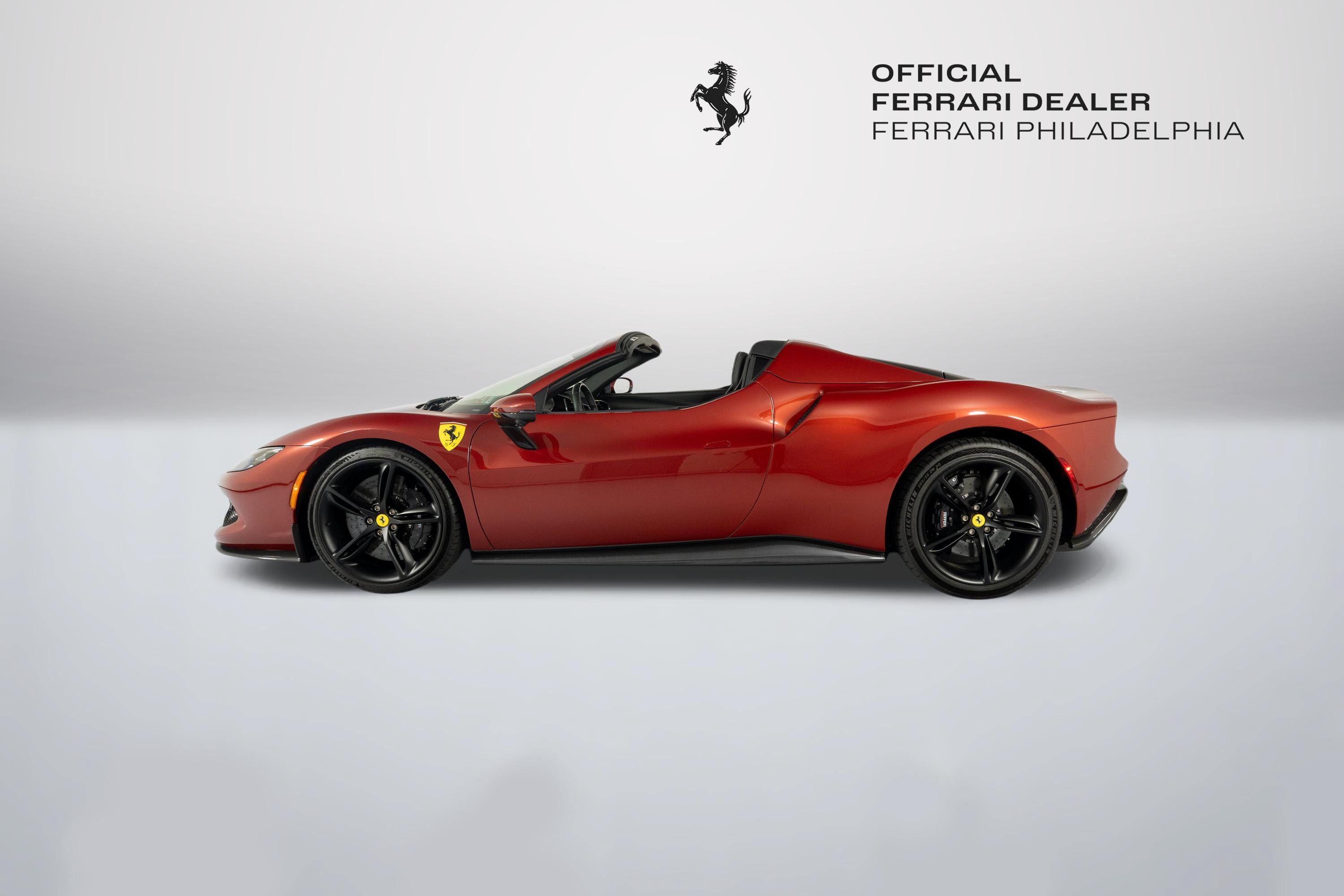 Used 2024 Ferrari 296 GTS RWD image 5