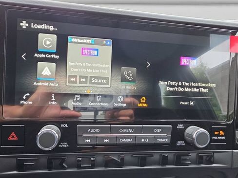 New 2026 Nissan Frontier SV AWD/4WD image 20
