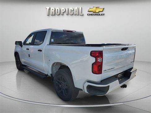 New 2026 Chevrolet Silverado 1500 Custom image 4