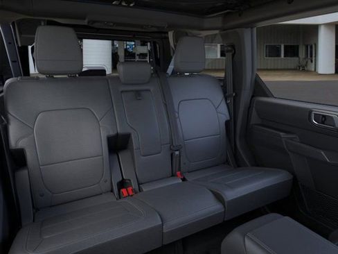 New 2025 Ford Bronco Outer Banks AWD/4WD image 11