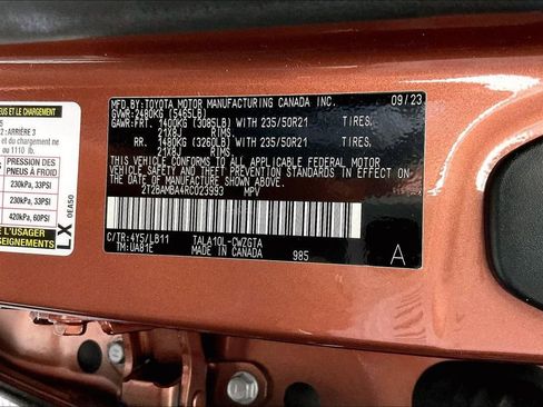 Used 2024 Lexus RX 350 Premium Plus image 44