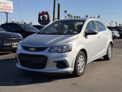 Used 2019 Chevrolet Sonic LT