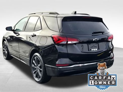 Certified 2023 Chevrolet Equinox RS image 3
