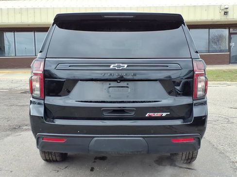 Used 2023 Chevrolet Tahoe RST w/ Luxury Package image 6
