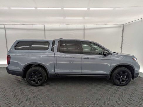 Used 2023 Honda Ridgeline Black Edition image 7