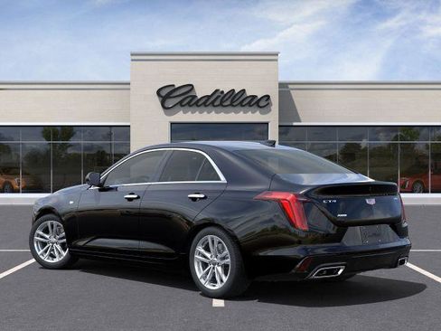 New 2025 Cadillac CT4 Luxury image 39
