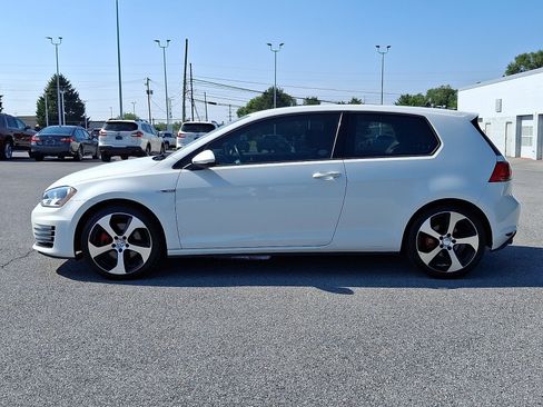 Used 2016 Volkswagen GTI S FWD image 4