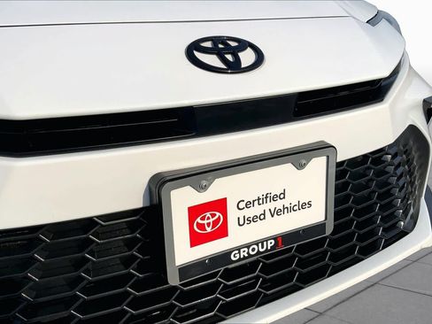 Certified 2025 Toyota Camry SE w/ Convenience Package FWD image 29