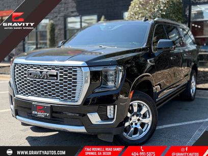 Used 2023 GMC Yukon XL Denali w/ Denali Reserve Package