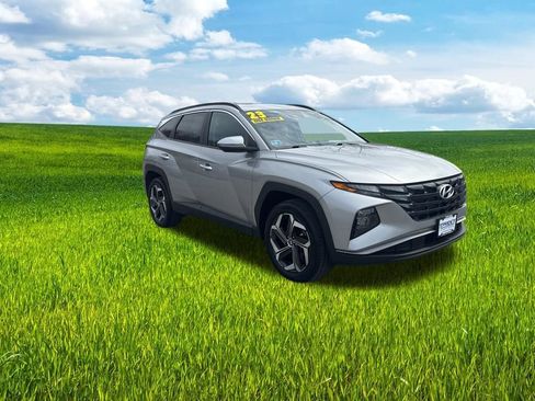 Used 2023 Hyundai Tucson SEL w/ Convenience Package image 3