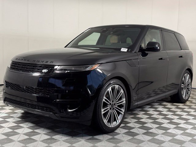 New 2027 Land Rover Range Rover Sport SE AWD/4WD image 2
