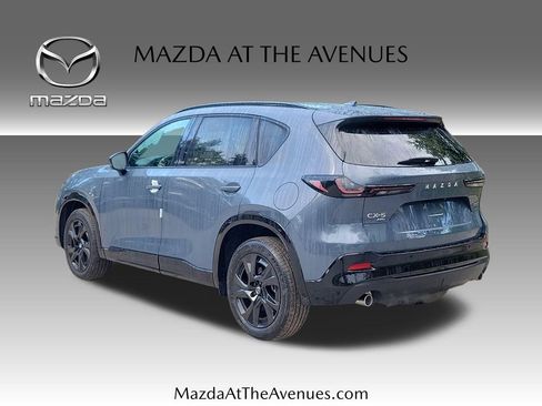 New 2026 MAZDA CX-5 2.5 S w/ Premium Package AWD/4WD image 6