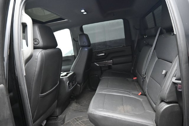 Used 2021 Chevrolet Silverado 2500 LTZ w/ LTZ Plus Package AWD/4WD image 35